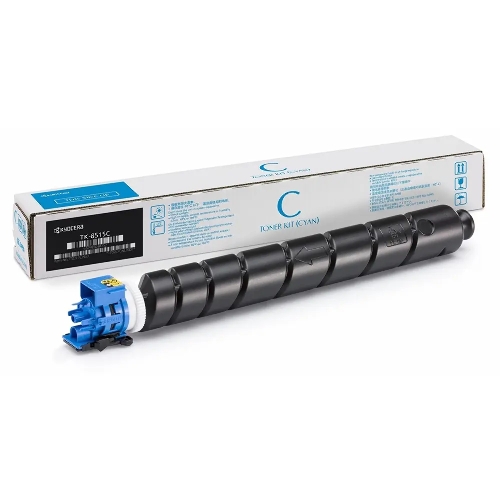 Картридж лазерный ELP TK-8515C голубой (20000 стр.) для Kyocera TASKalfa 5052ci/6052ci