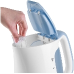 Чайник электрический Sencor SWK 2510WH пластик, 2,5 л, 2200 Вт, белый