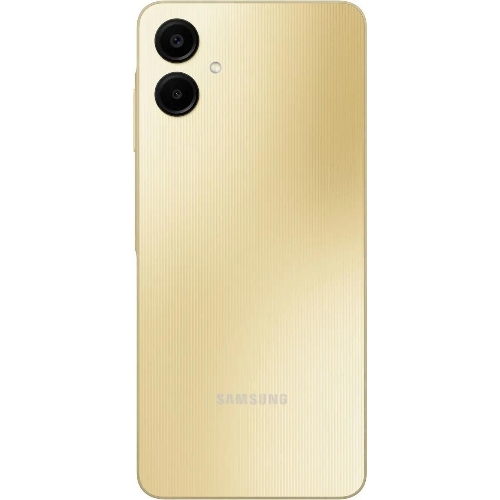 Смартфон Samsung Galaxy A06 SM-A065F 4/128Gb золотистый