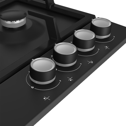 Газовая варочная панель Beko HIAW 64225 SB, черный