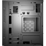 Компьютерный корпус Bloody BD-CC101 черный без БП mATX 1x80мм 1x92мм 2x120мм 2xUSB 2.0 1xUSB 3.0 audio