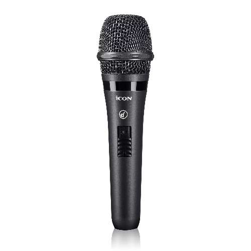 Микрофон динамический 10105060001 Icon D1 вокальный