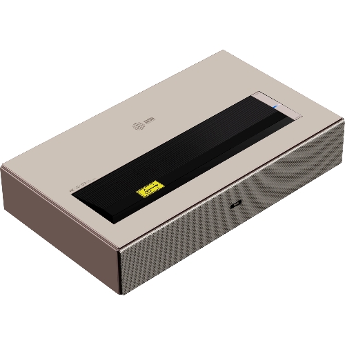 Проектор Cactus CS-U2.WT DLP 800Lm ANSI (1920x1080) 15000:1 ресурс лампы:50000часов 2xUSB typeA 2xHDMI 1.78кг