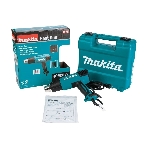Фен Makita HG 6031 VK 1800Вт 250-500л/мин с регулировкой, с насадками, кейс