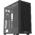 Компьютерный корпус Thermaltake AX500 черный без БП XL-ATX 14x120мм 9x140мм 2x200мм 2xUSB 3.0 audio bott PSU