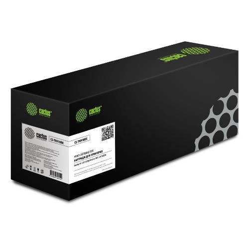 Картридж лазерный Cactus CS-TN910BK черный (9000 стр.) для Brother HL-L9310CDW/Brother MFC-L9570CDW