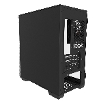 Компьютерный корпус ZALMAN Z1 ICEBERG, MicroATX, черный, WINDOW, 2xCOMBO (3.5