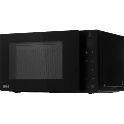 Микроволновая печь LG MW23R35GIB инвертор, черный, 23 л, 1000 Вт, переключатели - сенсор