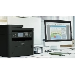 МФУ лазерное Canon i-Sensys MF275dw (5621C001), A4, ч/б, печ. 29 стр/мин., скан. до 20 стр/мин (ч/б) 15 стр/мин (цвет), 2400 x 600 dpi (печать) 600x600dpi (скан.), USB, RJ-45, Wi-Fi, Air Print, Mopria