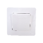 Выключатель 1-кл. СП Blanca (сх.1) 10А 250 В белый SchE BLNVS010101