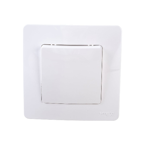 Выключатель 1-кл. СП Blanca (сх.1) 10А 250 В белый SchE BLNVS010101
