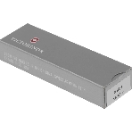Нож перочинный Victorinox Recruit (0.2503) 84мм 10 функций красный карт.коробка