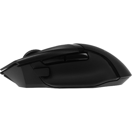 Мышь беспроводная Razer Basilisk V3 Hyperspeed черный, 18000 dpi, радиоканал, Bluetooth, USB, кнопки - 7