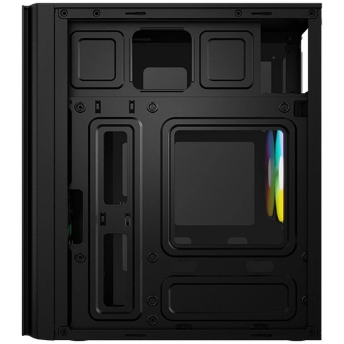 Компьютерный корпус ACD M2-500 mATX, PSU 500W; USB 3.0+USB1.1x2+HD Audio; FAN 3x120 мм