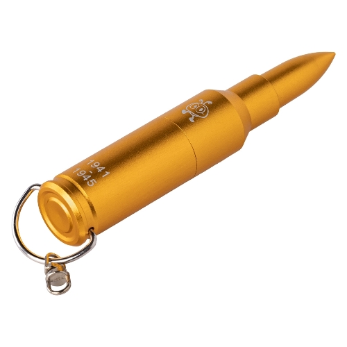 Флешка USB Smartbuy Победа (SB64GCTR), 64Gb, USB 2.0, R/W 15/5, золотой