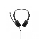 Гарнитура Jabra Evolve 10 Stereo чёрный, проводная