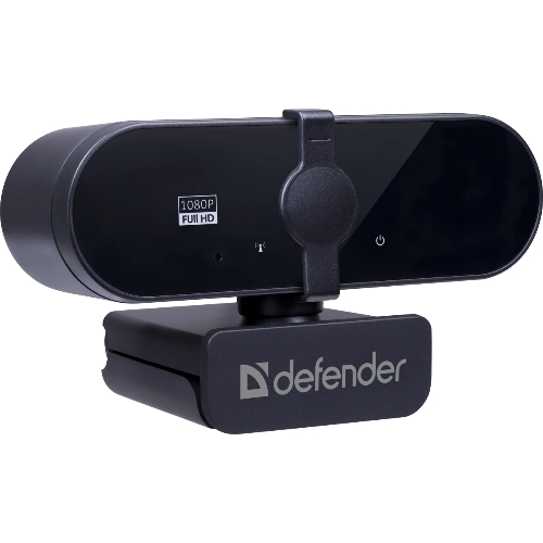Веб-камера DEFENDER G-lens 2580 (FullHD 1080p, 2МП, кабель 2 м) (63118)