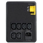Источник бесперебойного питания APC Easy-UPS BVX1200LI 650Вт 1200ВА черный