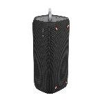 Колонка портативная Ural Молния Бит черный 420W 1.1 BT/3.5Jack/USB-C 10м 8000mAh (без.бат)