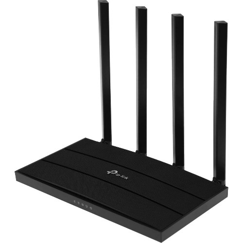 Роутер беспроводной TP-Link Archer C80 AC1900 10/100/1000BASE-TX черный