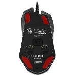Мышь проводная A4Tech Bloody W60 Max белый, 10000 dpi, USB, кнопки - 10