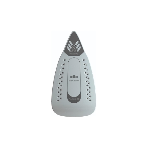 Утюг Braun SI3042VI фиолетовый/белый, 2350 Вт, 45 г/мин, 160 г/мин, 270 мл