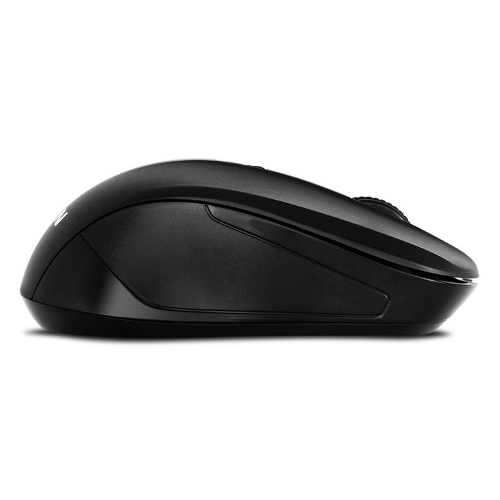 Мышь беспроводная SVEN RX-270W черный, 1600 dpi, радиоканал, USB, кнопки - 4