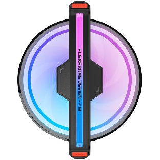 Вентилятор для корпуса ALSEYE 12(DM12)-B (Clear Frame) AS.04.10.0003