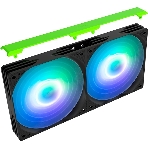 Система охлаждения Zalman CPU Liquid Cooler 240мм, черный