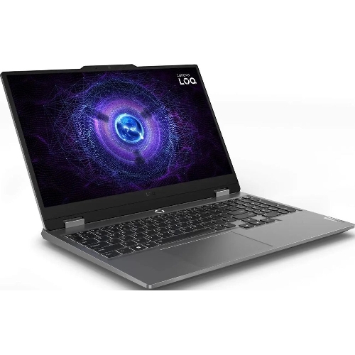 Ноутбук Lenovo LOQ 15IRX9 Core i5 13450HX 16Gb SSD512Gb NVIDIA GeForce RTX 3050 6Gb 15.6