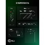 Проектор Cactus 1900 LUMENS CS-PRE.05B.WXGA
