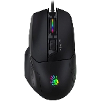 Мышь проводная A4Tech Bloody W70 Max черный, 10000 dpi, USB, кнопки - 9