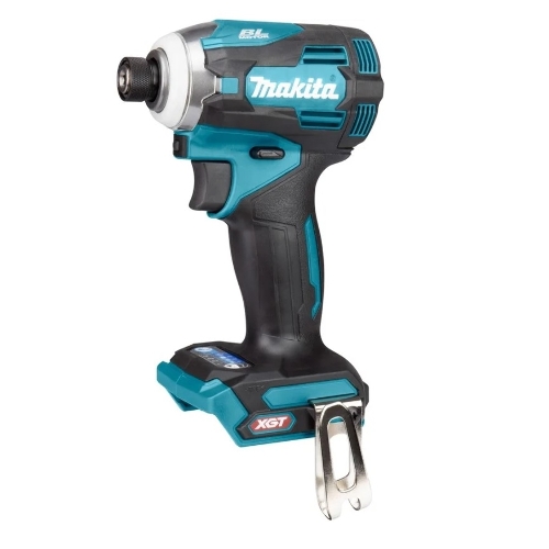 Дрель-шуруповерт Makita TD001GZ, 40 В, 0 Ач, 220 Нм, бесщеточный, ударный