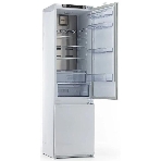 Встраиваемый холодильник Beko Diffusion BCNA306E2S двухкамерный