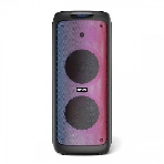 Портативная Bluetooth-колонка BQ PBS3005 черный 100 Вт