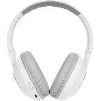 Гарнитура A4Tech 2Drumtek BH300 серебристый, беспроводная + проводная, Bluetooth, до 35 ч