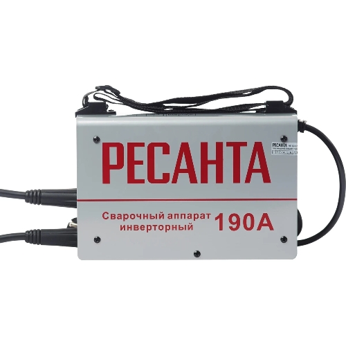 Сварочный аппарат инверторный Ресанта САИ 190 65/2