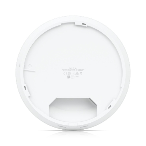 Точка доступа Wi-Fi Ubiquiti niFi 7 AP Pro Max Точка доступа 2,4+5+6 ГГц, Wi-Fi 7, 4х4 MIMO, PoE+, 1х 2,5G RJ45
