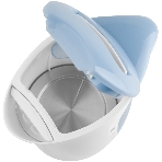 Чайник электрический Sencor SWK 2510WH пластик, 2,5 л, 2200 Вт, белый