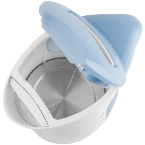 Чайник электрический Sencor SWK 2510WH пластик, 2,5 л, 2200 Вт, белый