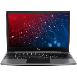 Ноутбук IRU Tactio 14RLH Ryzen 5 Pro 5675U 8Gb SSD 256Gb AMD Radeon 14