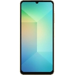 Смартфон Samsung Galaxy A06 SM-A065F 4/128Gb золотистый