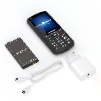 Мобильный телефон Maxvi P33 черный