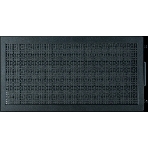 Компьютерный корпус ZALMAN P30 V2, MATX, черный, WINDOW, 2x3.5