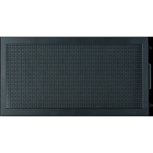 Компьютерный корпус ZALMAN P30 V2, MATX, черный, WINDOW, 2x3.5
