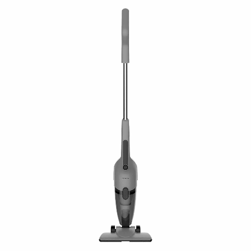 Пылесос вертикальный Deerma Combo DX600S черный/серый, питание от сети, 210 Вт, уборка сухая, пылесборник 1.2 л