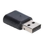 Спикерфон Intrend ITSPH-W200 4 капсюля, BT+USB, эффективный радиус 3м, ANC, AEC, AGC, полнодуплексная связь, беспроводное каскадирование 2х спикерфонов, аккумулятор: время работы в режиме разговора до 12 часов. В комплекте USB-dongle