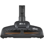 Пылесос LG VC5420NHTCW фиолетовый/черный, 380/2000 Вт, уборка сухая, пылесборник контейнер 1.3 л