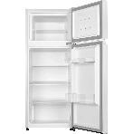 Холодильник Gorenje RF212FPW4 белый двухкамерный 96/28л морозилка сверху