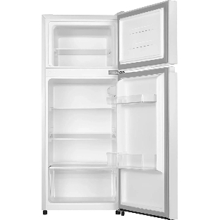 Холодильник Gorenje RF212FPW4 белый двухкамерный 96/28л морозилка сверху